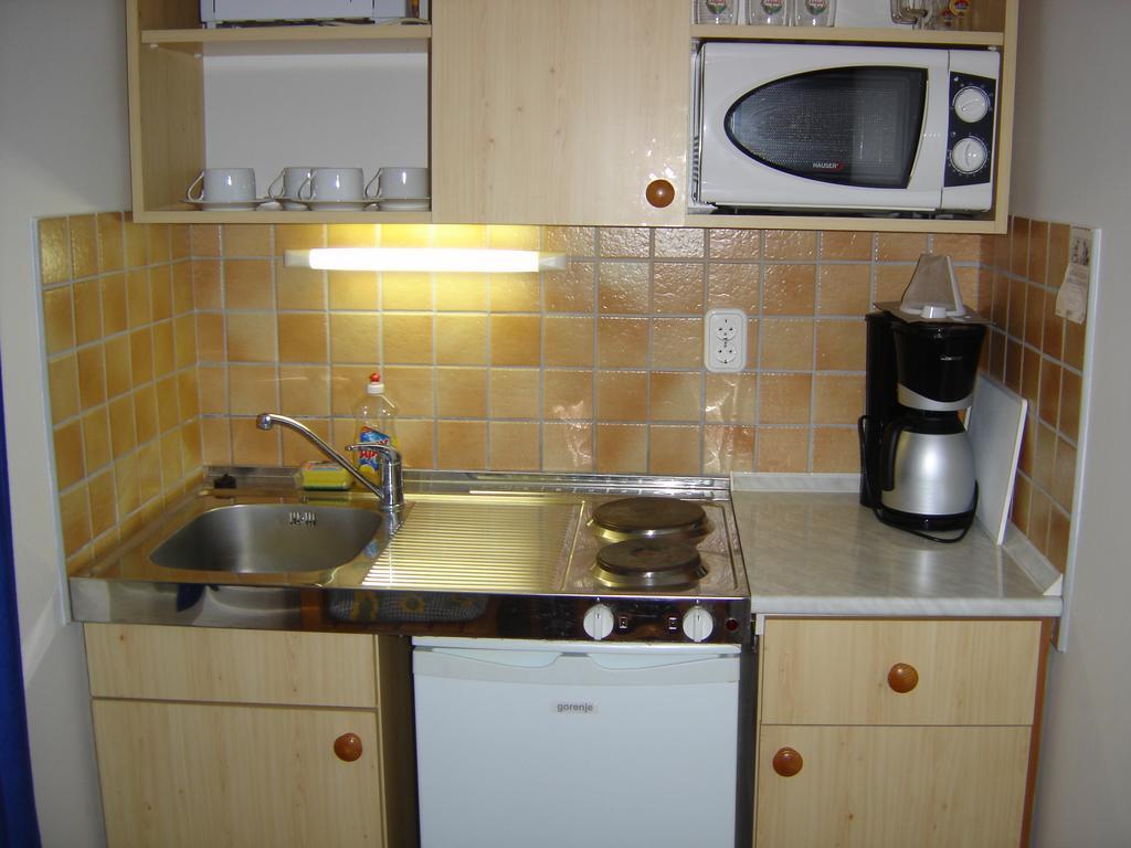 Relax Apartment House Zalakaros Zimmer foto