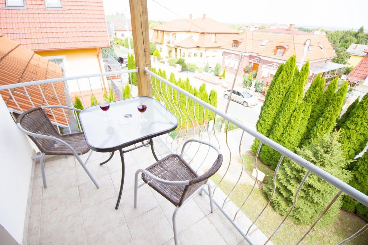 Relax Apartment House Zalakaros Exterior foto